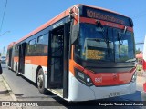 STP Santiago EC-366 na cidade de Maipú, Santiago, Metropolitana de Santiago, Chile, por Benjamín Tomás Lazo Acuña. Número da foto: #:id.