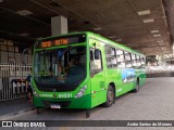 Viação Santa Edwiges 69231 na cidade de Belo Horizonte, Minas Gerais, Brasil, por Andre Santos de Moraes. Número da foto: #10962644.