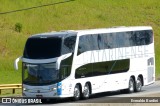Auto Viação Catarinense 3728 na cidade de São José dos Campos, São Paulo, Brasil, por Everaldo Bordini. Número da foto: #:id.