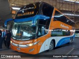 Pullman Bus 3638 na cidade de Estación Central, Santiago, Metropolitana de Santiago, Chile, por Benjamín Tomás Lazo Acuña. ID da foto: :id.