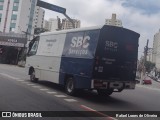 BR7 Mobilidade 9031 na cidade de São Caetano do Sul, São Paulo, Brasil, por Rafael Lopes de Oliveira. Número da foto: #10964345.