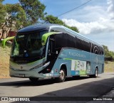 Viação Garcia 82118 na cidade de Botucatu, São Paulo, Brasil, por Marcio Oliveira. Número da foto: #10963355.