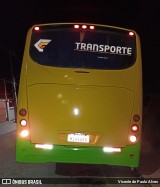 Líder Turismo 8A98 na cidade de Santo Antônio do Monte, Minas Gerais, Brasil, por Vicente de Paulo Alves. Número da foto: #10964069.