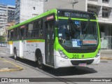 Rodoviária Caxangá 203 na cidade de Recife, Pernambuco, Brasil, por Anderson Miguel. Número da foto: #:id.