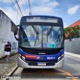 Next Mobilidade - ABC Sistema de Transporte 80.011 na cidade de São Caetano do Sul, São Paulo, Brasil, por Lohan Mariano. Número da foto: #10963335.