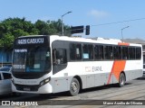 Evanil Transportes e Turismo RJ 132.001 na cidade de Rio de Janeiro, Rio de Janeiro, Brasil, por Marco Aurélio de Oliveira. ID da foto: :id.