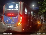 Viação Paratodos > São Jorge > Metropolitana São Paulo > Mobibrasil 6 4296 na cidade de São Paulo, São Paulo, Brasil, por MILLER ALVES. Número da foto: #:id.