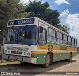 Cometur Transportes 22 na cidade de Canguçu, Rio Grande do Sul, Brasil, por Fábio Oliveira. Número da foto: #10963621.