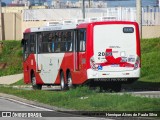 Itajaí Transportes Coletivos 2069 na cidade de Campinas, São Paulo, Brasil, por Henrique Alves de Paula Silva. Número da foto: #10965107.