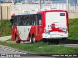 Itajaí Transportes Coletivos 2069 na cidade de Campinas, São Paulo, Brasil, por Henrique Alves de Paula Silva. ID da foto: :id.