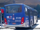 Next Mobilidade - ABC Sistema de Transporte 81.139 na cidade de Santo André, São Paulo, Brasil, por Juliano Soares. Número da foto: #:id.