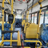 Next Mobilidade - ABC Sistema de Transporte 80.011 na cidade de São Caetano do Sul, São Paulo, Brasil, por Lohan Mariano. Número da foto: #10963339.