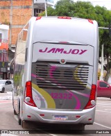 Viação Jam Joy 12322 na cidade de Belém, Pará, Brasil, por Paul Azile. Número da foto: #10963977.