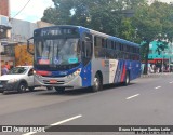 Guarulhos Transportes 33.607 na cidade de Guarulhos, São Paulo, Brasil, por Bruno Henrique Santos Leite. Número da foto: #:id.