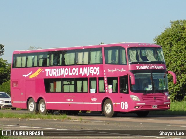 Turismo Los Amigos 09 na cidade de Eldorado do Sul, Rio Grande do Sul, Brasil, por Shayan Lee. Número da foto: #10968288.