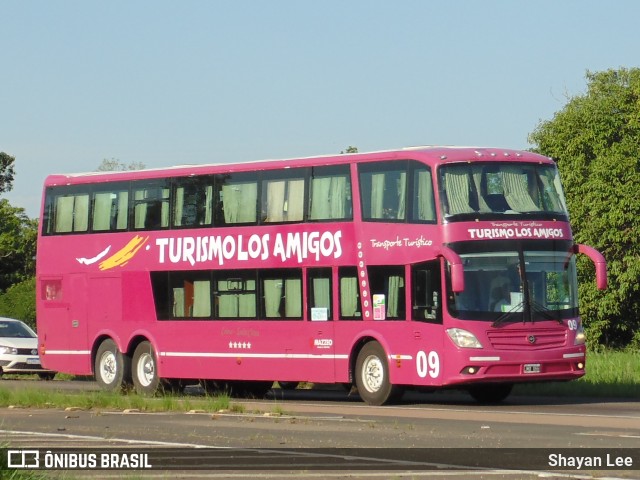 Turismo Los Amigos 09 na cidade de Eldorado do Sul, Rio Grande do Sul, Brasil, por Shayan Lee. ID da foto: 10968288.