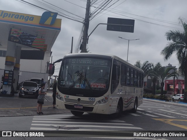 VIPE - Viação Padre Eustáquio 1585 na cidade de São Caetano do Sul, São Paulo, Brasil, por Rafael Lopes de Oliveira. Número da foto: #10965980.