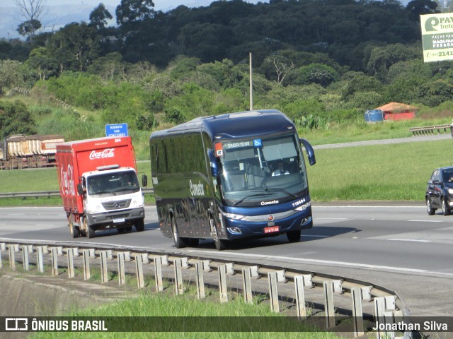 Viação Cometa 719604 na cidade de Mairinque, São Paulo, Brasil, por Jonathan Silva. ID da foto: 10966964.