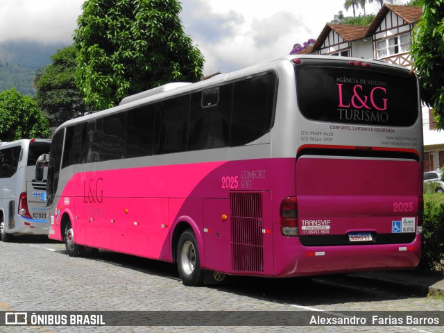 Agência de Viagens L&G Turismo 2025 na cidade de Petrópolis, Rio de Janeiro, Brasil, por Alexsandro  Farias Barros. ID da foto: 10966434.