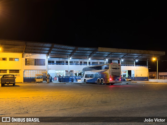 Terminais Rodoviários e Urbanos RODOVIÁRIA DE CANTO DO BURITI-PI na cidade de Canto do Buriti, Piauí, Brasil, por João Victor. ID da foto: 10968402.