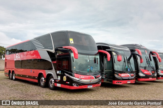 Lirabus 21600 na cidade de Hortolândia, São Paulo, Brasil, por José Eduardo Garcia Pontual. Número da foto: #10967825.