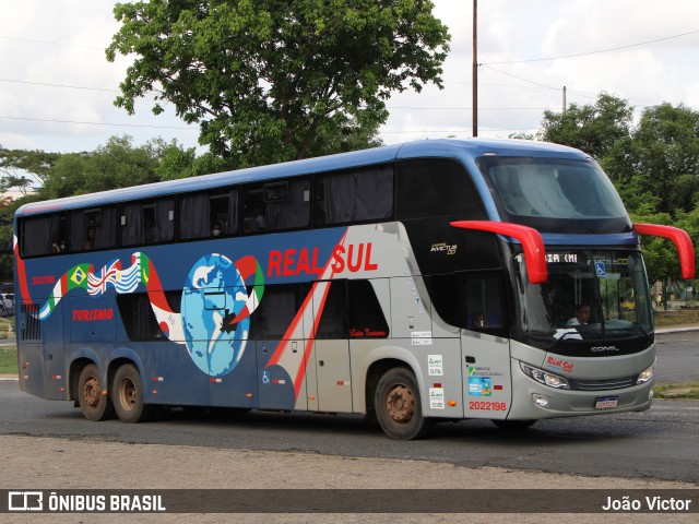 Real Sul Turismo 2022198 na cidade de Teresina, Piauí, Brasil, por João Victor. Número da foto: #10967578.