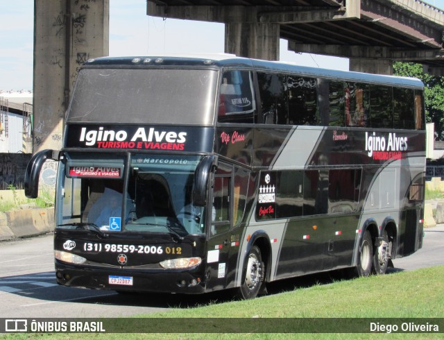 Igino Alves Turismo e Viagens 012 na cidade de Rio de Janeiro, Rio de Janeiro, Brasil, por Diego Oliveira. ID da foto: 10968064.