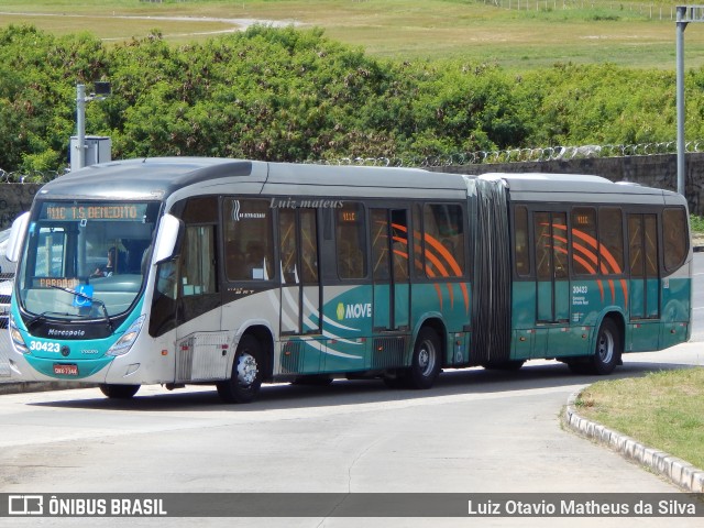 Expresso Luziense > Territorial Com. Part. e Empreendimentos 30423 na cidade de Belo Horizonte, Minas Gerais, Brasil, por Luiz Otavio Matheus da Silva. Número da foto: #10967530.