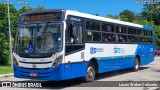 Emflotur - Empresa Florianópolis de Transportes Coletivos 3321 na cidade de Florianópolis, Santa Catarina, Brasil, por Lucas Weber Calizario. Número da foto: #10965789.
