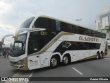 Auto Viação Gadotti 5123 na cidade de Barueri, São Paulo, Brasil, por Gabriel Oliveira. Número da foto: #10968198.
