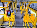 Viação Araguarina 3196 na cidade de Aparecida de Goiânia, Goiás, Brasil, por Carlos Júnior. Número da foto: #10967137.
