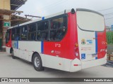 Rigras Transporte Coletivo e Turismo 173 na cidade de Ribeirão Pires, São Paulo, Brasil, por Fabrício Portella Matos. Número da foto: #10967560.