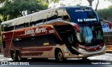 Santa Maria Fretamento e Turismo > Transportes Santa Maria(SP) 1500 na cidade de Belo Horizonte, Minas Gerais, Brasil, por Hariel Bernades. Número da foto: #10967206.