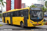 Gidion Transporte e Turismo 11712 na cidade de Joinville, Santa Catarina, Brasil, por Paulo Henrique Pereira Borges. ID da foto: :id.