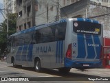 Viação Mauá RJ 185.054 na cidade de Niterói, Rio de Janeiro, Brasil, por Thiago De Castro. Número da foto: #:id.