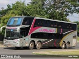 Viação Jam Joy 9315 na cidade de Teresina, Piauí, Brasil, por João Victor. Número da foto: #10967431.