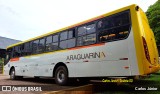 Viação Araguarina 3195 na cidade de Aparecida de Goiânia, Goiás, Brasil, por Carlos Júnior. Número da foto: #10967143.