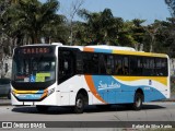 Transportes Santo Antônio RJ 161.114 na cidade de Rio de Janeiro, Rio de Janeiro, Brasil, por Rafael da Silva Xarão. ID da foto: :id.