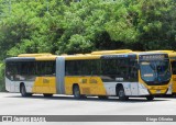 Mobi Rio E901021 na cidade de Rio de Janeiro, Rio de Janeiro, Brasil, por Diego Oliveira. Número da foto: #10968370.
