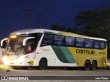 Empresa Gontijo de Transportes 18720 na cidade de Teresina, Piauí, Brasil, por João Victor. Número da foto: #10966742.