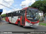 Expresso CampiBus 2292 na cidade de Campinas, São Paulo, Brasil, por Henrique Alves de Paula Silva. ID da foto: :id.