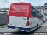 Viação Piracicabana 5122 na cidade de São Paulo, São Paulo, Brasil, por Matheus Neri dos Santos. Número da foto: #10965973.
