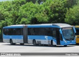 BRT RIO E90003C na cidade de Rio de Janeiro, Rio de Janeiro, Brasil, por Diego Oliveira. Número da foto: #10968389.