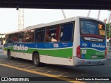 Viação União RJ 204.085 na cidade de Rio de Janeiro, Rio de Janeiro, Brasil, por Luan Pereira do Nascimento. Número da foto: #:id.