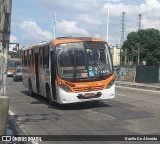 Linave Transportes A03009 na cidade de Nova Iguaçu, Rio de Janeiro, Brasil, por Danilo De Almeida. Número da foto: #:id.