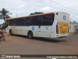 HP Transportes Coletivos 20552 na cidade de Aparecida de Goiânia, Goiás, Brasil, por Pedro Henrique Eufrasio Correia Dias. ID da foto: :id.