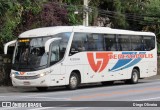 Viação Teresópolis RJ 203.034 na cidade de Teresópolis, Rio de Janeiro, Brasil, por Diego Oliveira. Número da foto: #10968254.