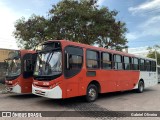 Companhia Coordenadas de Transportes 25755 na cidade de Belo Horizonte, Minas Gerais, Brasil, por Gabriel Oliveira. Número da foto: #10968305.