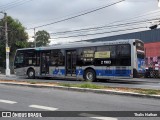 Sambaíba Transportes Urbanos 2 1983 na cidade de São Paulo, São Paulo, Brasil, por Thalis Nathan. Número da foto: #10966033.