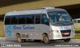 Breno Transportes e Turismo 4355 na cidade de Florianópolis, Santa Catarina, Brasil, por Leandro Machado de Castro. ID da foto: :id.